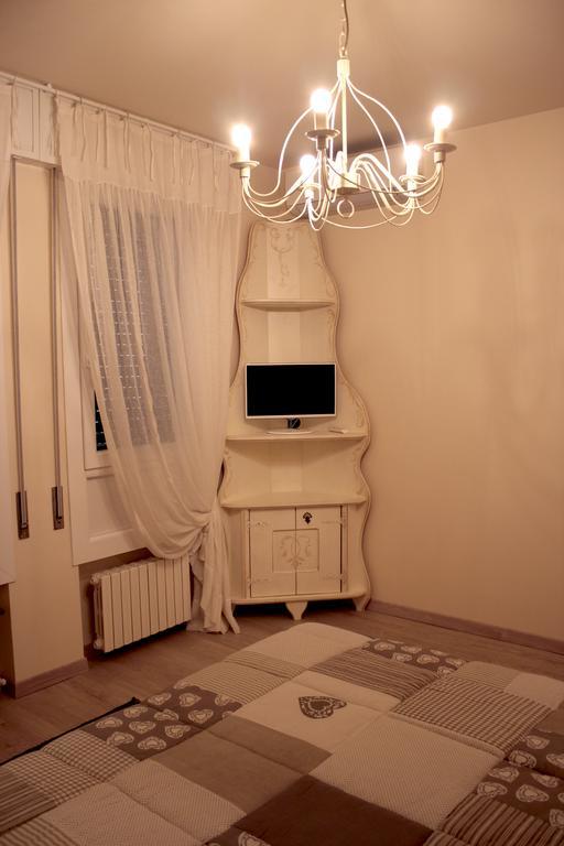 Casa Camilla City Pádua Quarto foto