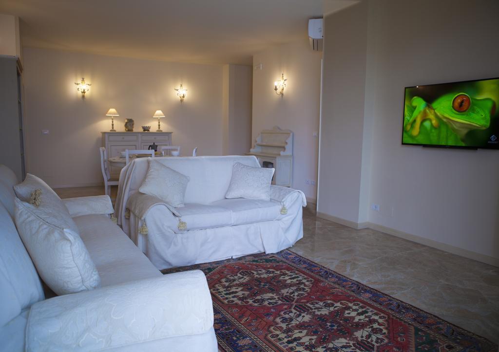 Casa Camilla City Pádua Quarto foto