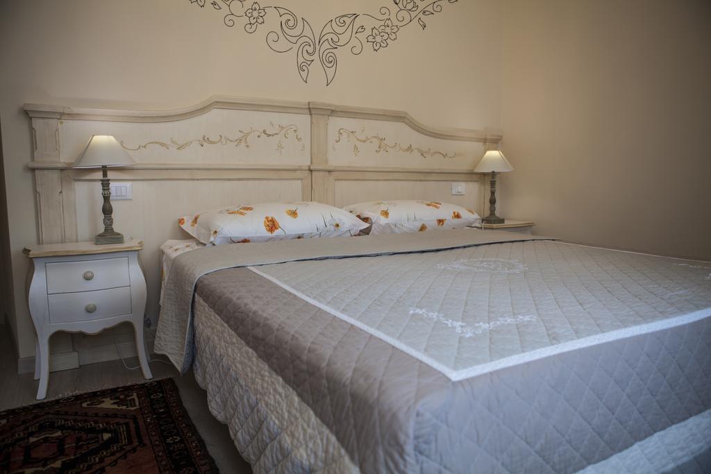 Casa Camilla City Pádua Quarto foto